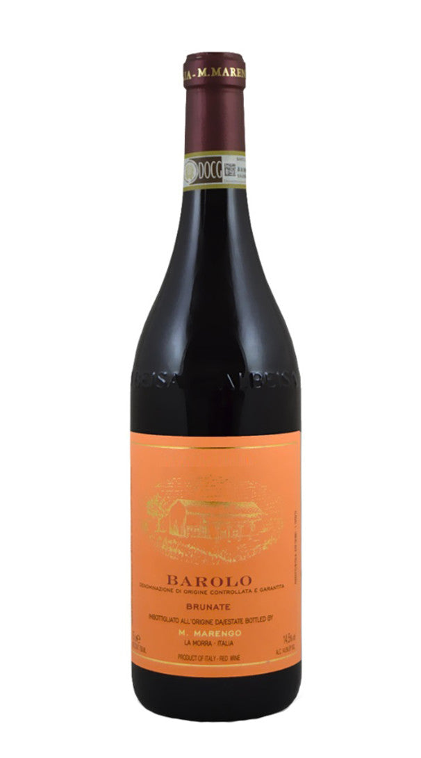 Barolo 'Brunate' Mario Marengo 2020