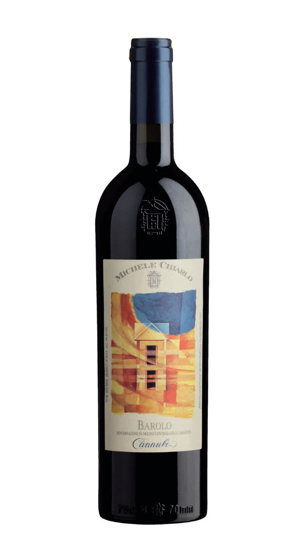Barolo 'Cannubi' Michele Chiarlo 2015