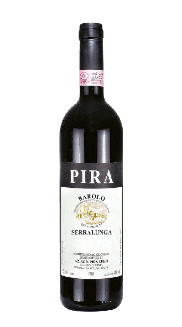 Barolo di Serralunga Luigi Pira 2015