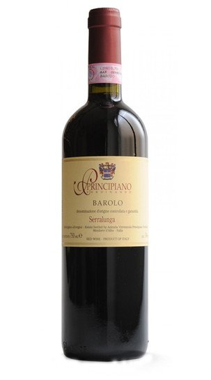 Barolo di Serralunga Magnum Principiano 2014