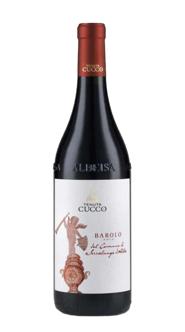 Barolo di Serralunga Tenuta Cucco 2016