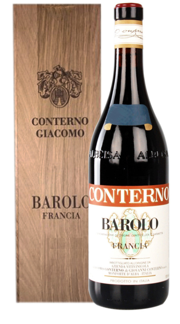 Barolo 'Francia' Magnum Giacomo Conterno 2016