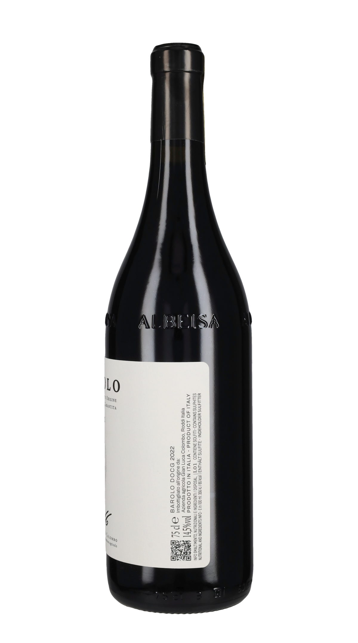 Barolo Gian Luca Colombo 2022
