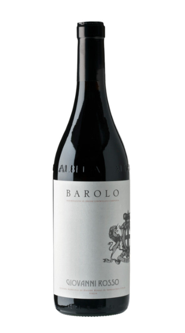Barolo Giovanni Rosso 2015