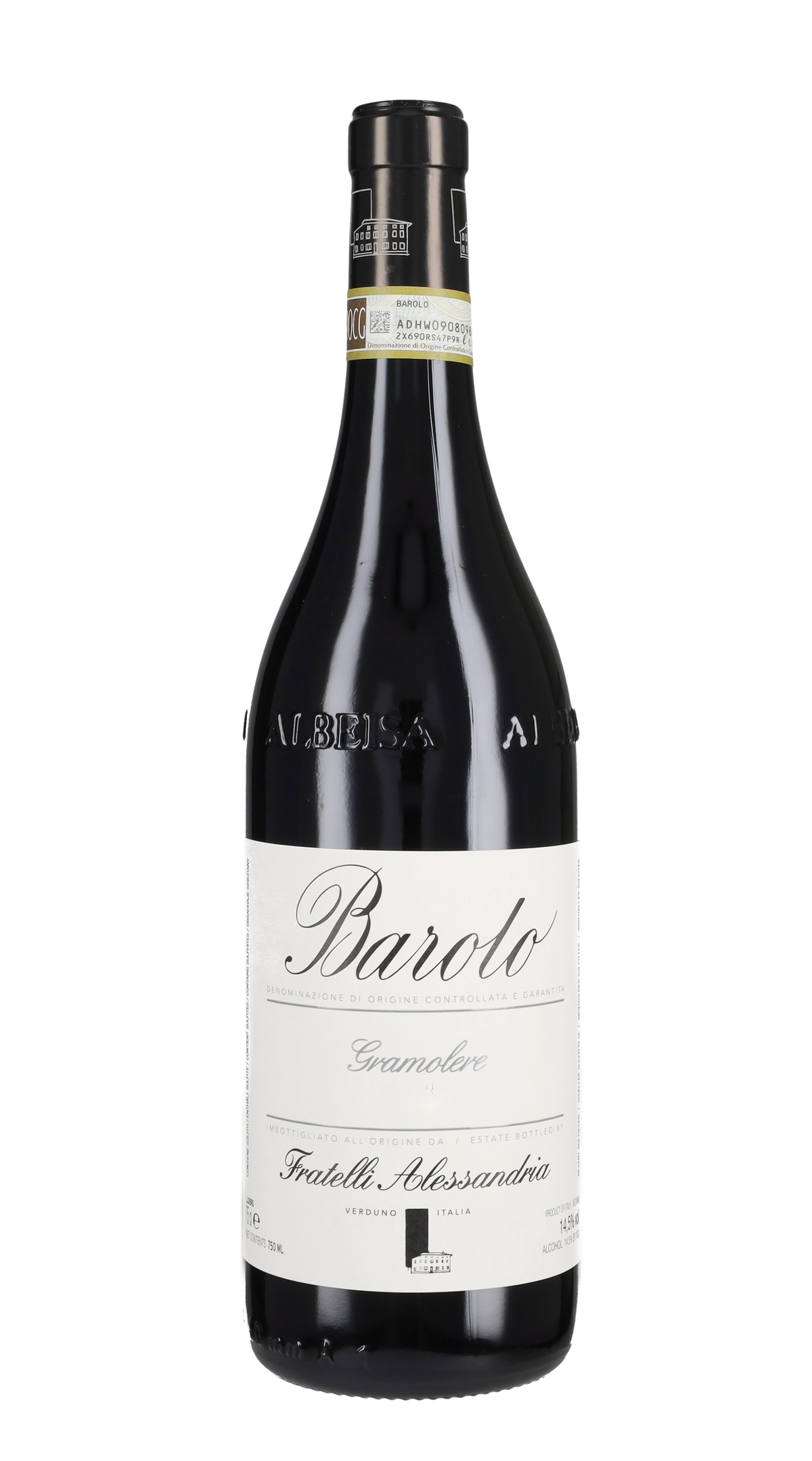 Barolo 'Gramolere' Fratelli Alessandria 2021