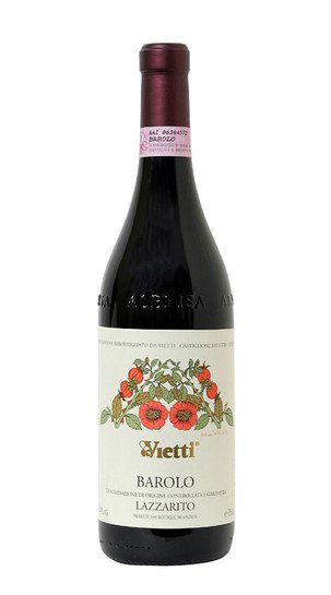 Barolo 'Lazzarito' Vietti 2013