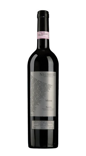 Barolo 'Mirau' Negretti 2013