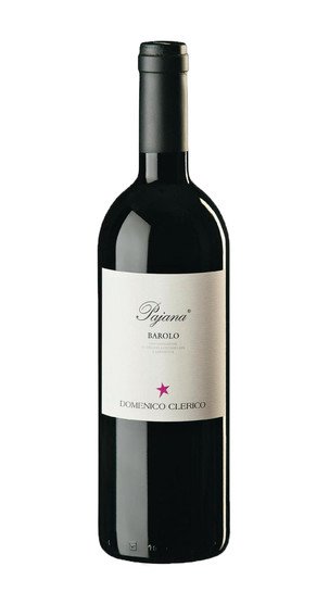 Barolo 'Pajana' Domenico Clerico 2008