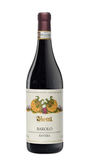Barolo 'Ravera' Vietti 2013