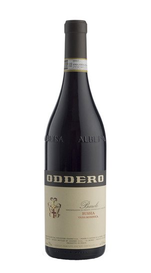 Barolo Riserva 'Bussia Soprana Vigna Mondoca' Oddero 2013