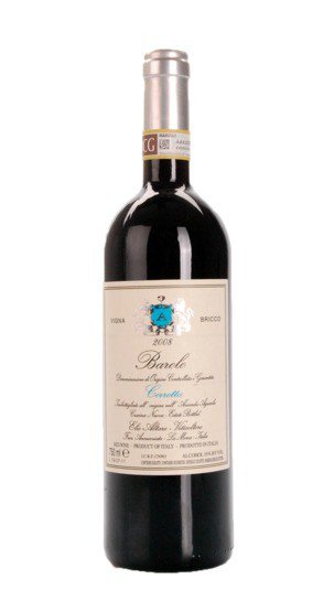 Barolo Riserva 'Cerretta - Vigna Bricco' Elio Altare 2014