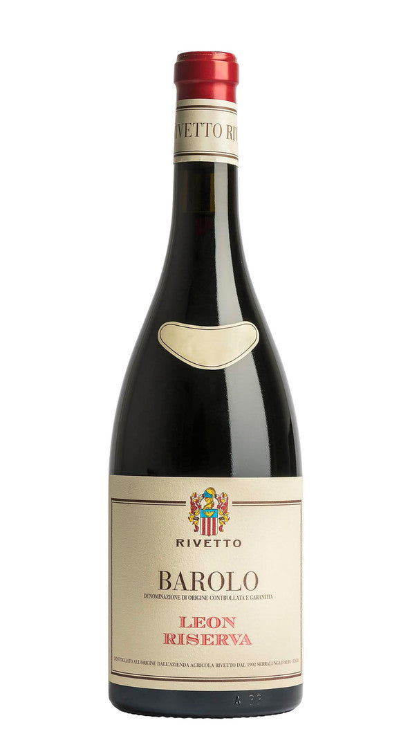 Barolo Riserva 'Leon' Rivetto 2017
