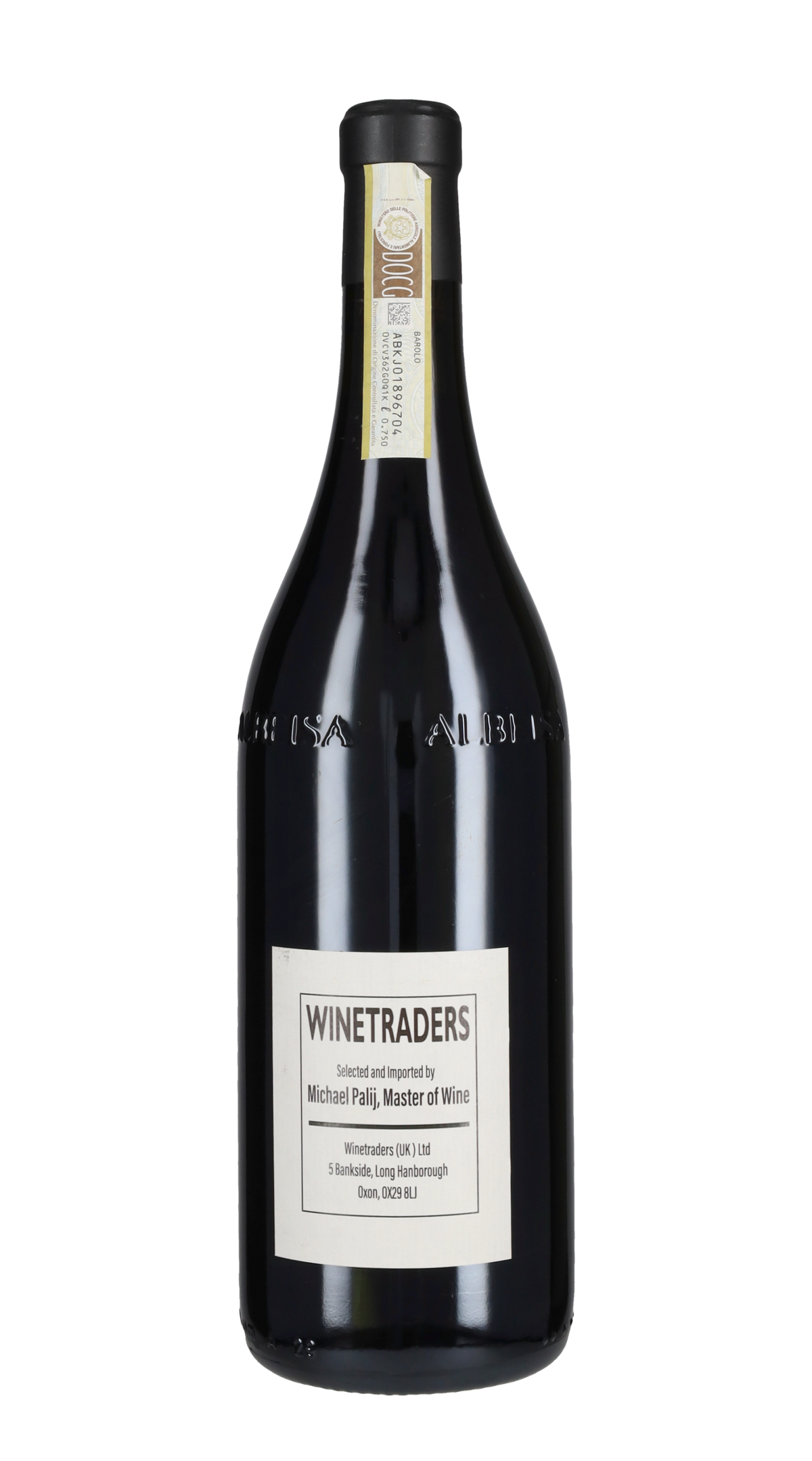 Barolo Riserva 'Monprivato Ca'd Morissio' Giuseppe Mascarello 2012