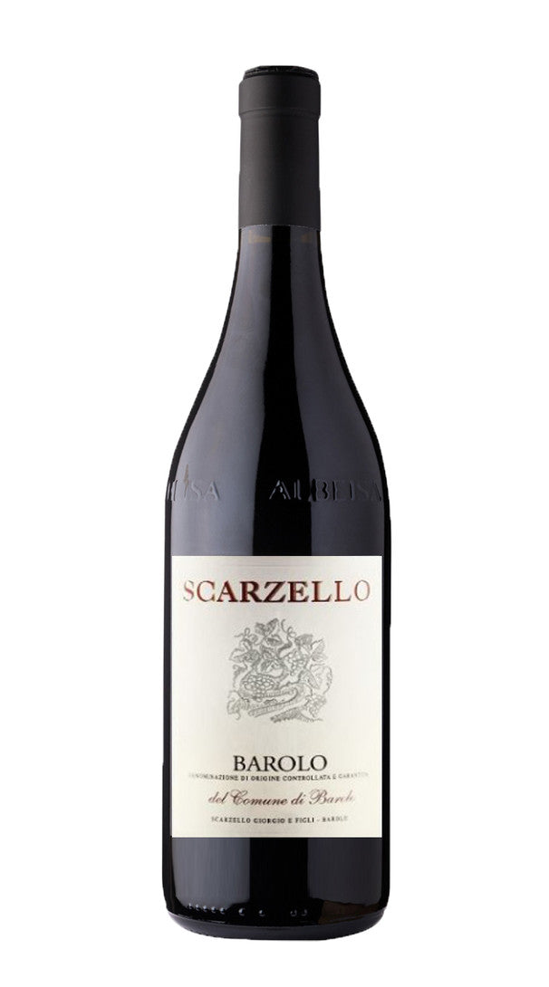 Barolo Scarzello 2013