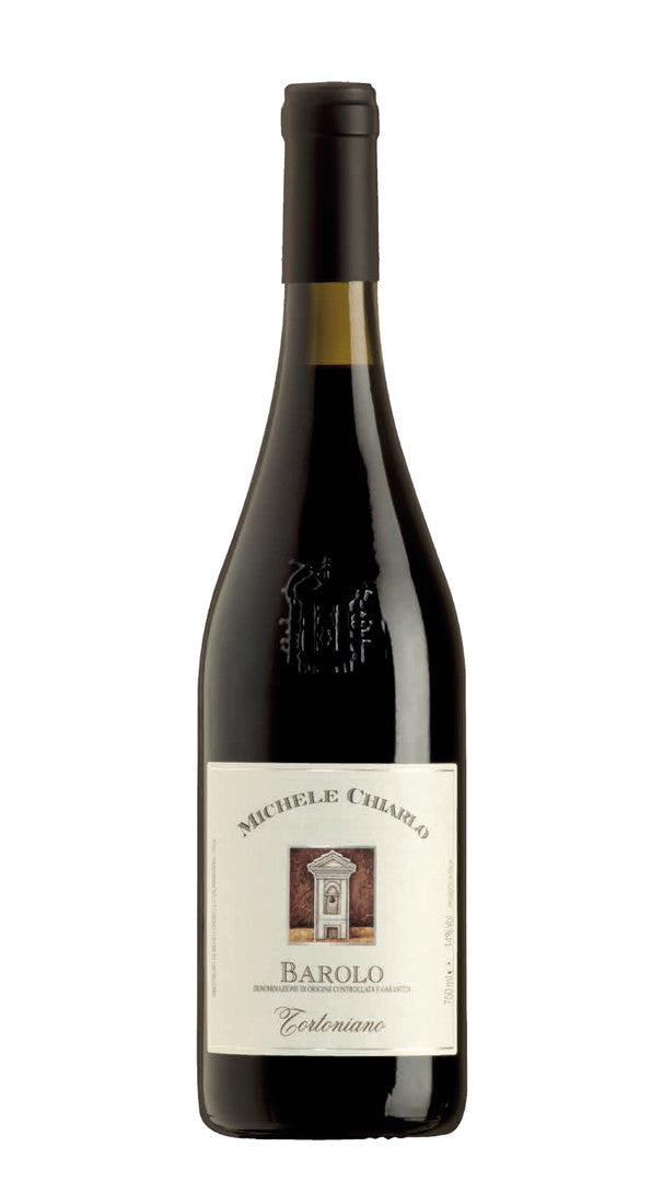 Barolo 'Tortoniano' Michele Chiarlo 2015