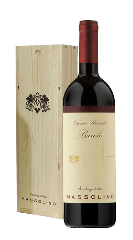 Barolo Riserva 'Vigna Rionda' Magnum Massolino 2017