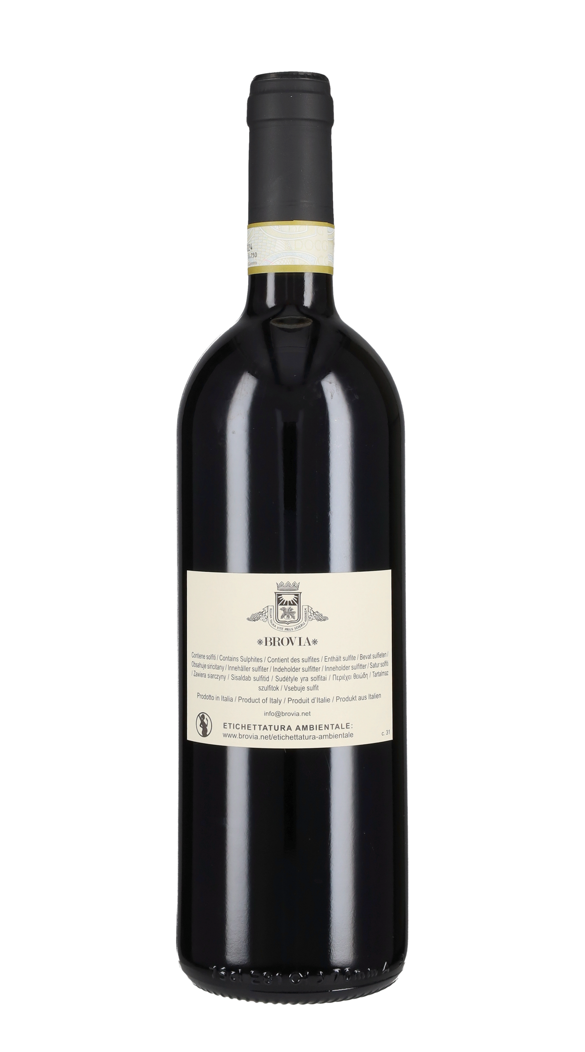 Barolo 'Villero' Brovia 2020