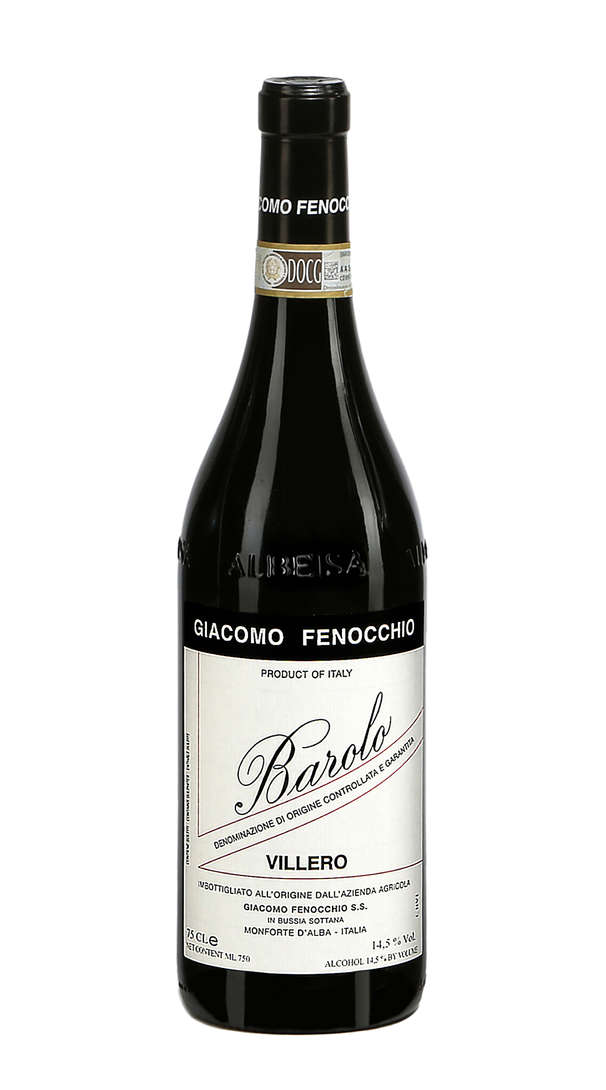 Barolo 'Villero' Giacomo Fenocchio 2016