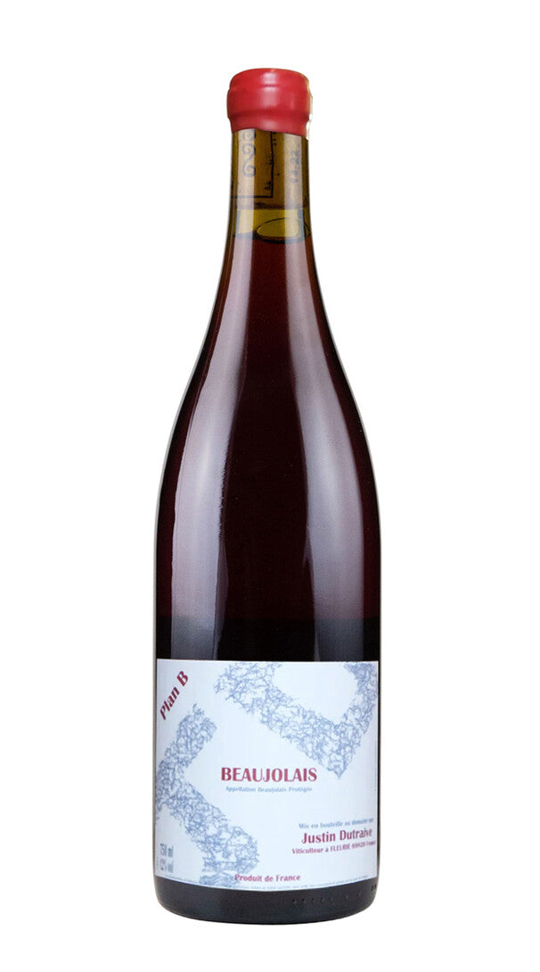 Beaujolais 'Plan B' Justin Dutraive 2021