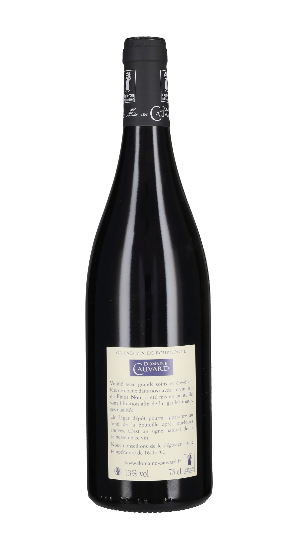 Beaune Rouge 'Clos Maladiere' Domaine Cauvard 2022