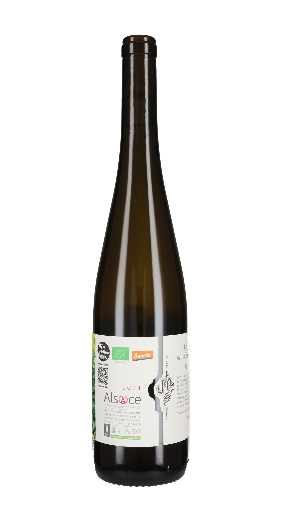 Bianco '4L' Muller Koeberlé 2024