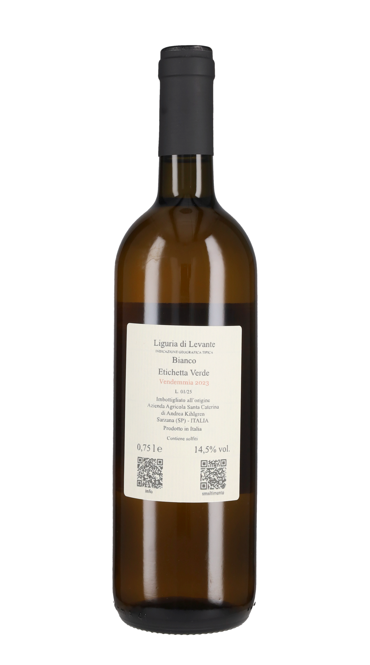 Bianco 'Etichetta Verde' Santa Caterina 2024