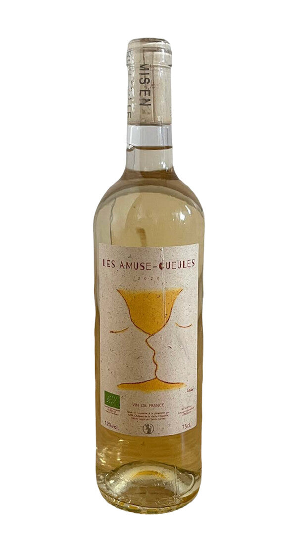 Bianco 'Les Amuse-Gueules' Chateau de la Vieille Chapelle 2022