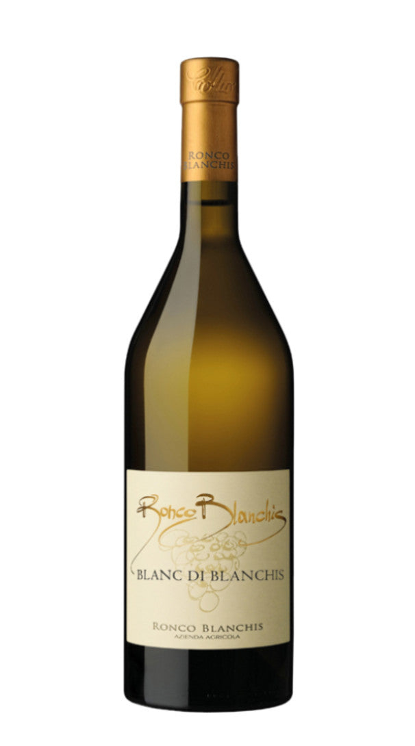 Blanc di Blanchis Ronco Blanchis 2016