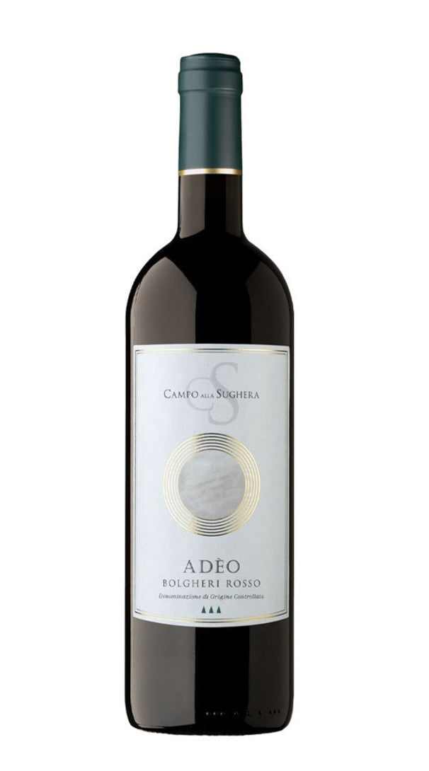 Bolgheri Rosso 'Adeo' Campo Alla Sughera 2019
