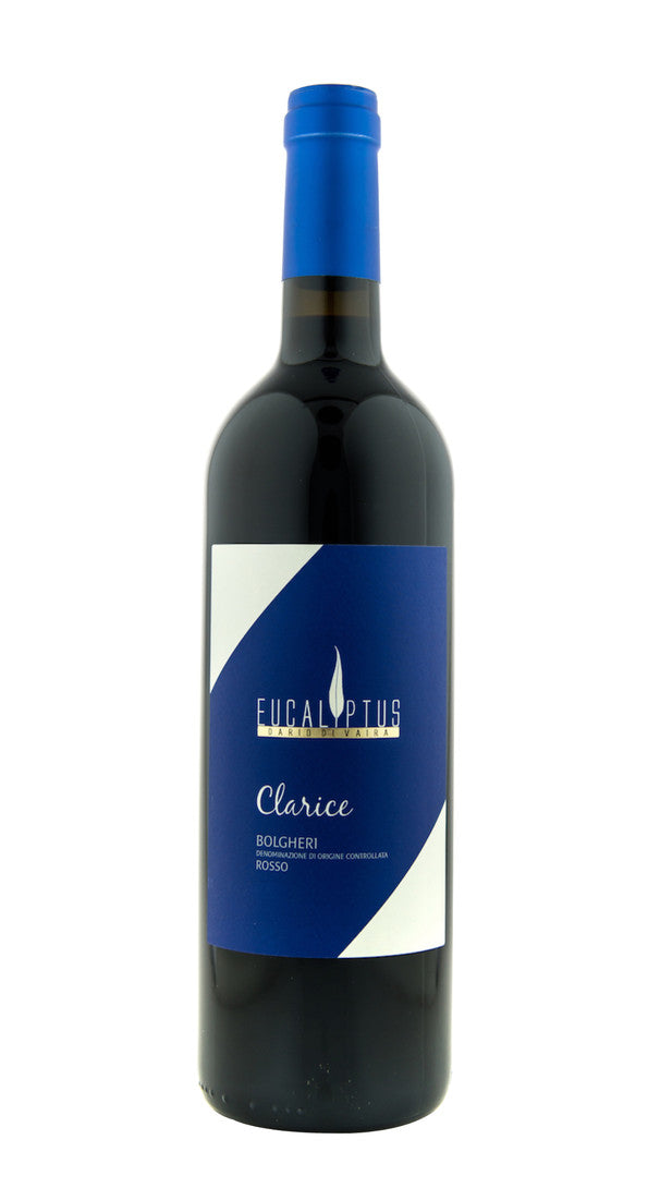 Bolgheri Rosso 'Clarice' Eucaliptus 2017