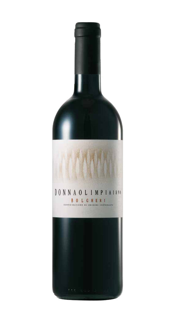 Bolgheri Rosso Donna Olimpia 1898 2021