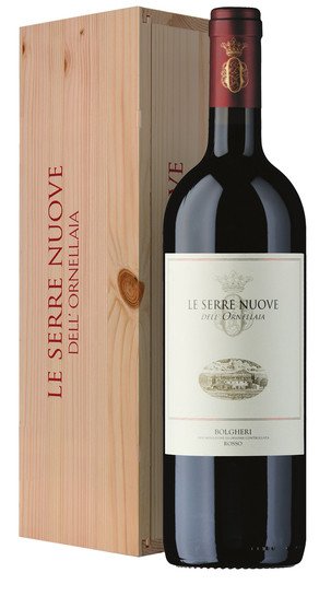 Bolgheri Rosso 'Le Serre Nuove' Magnum Tenuta dell'Ornellaia 2024