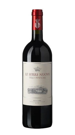 Bolgheri Rosso 'Le Serre Nuove' Tenuta dell'Ornellaia 2017