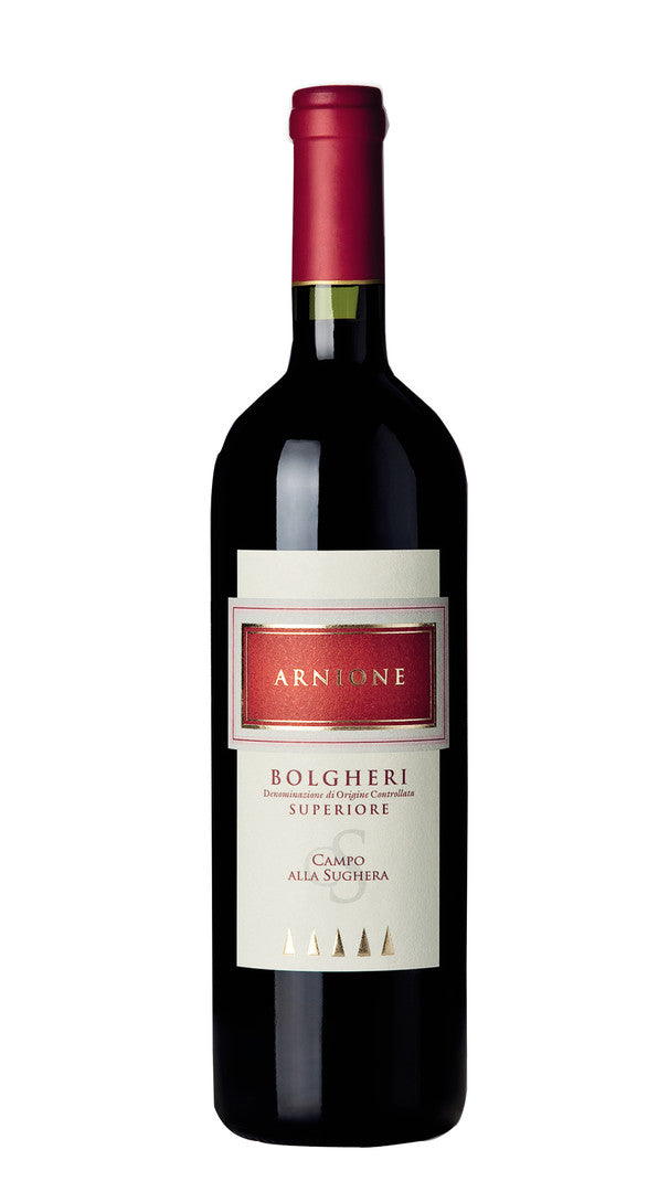 Bolgheri Rosso Superiore 'Arnione' Campo Alla Sughera 2014