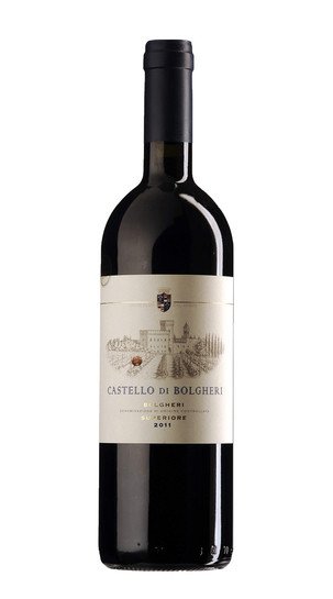 Bolgheri Rosso Superiore Castello di Bolgheri 2011
