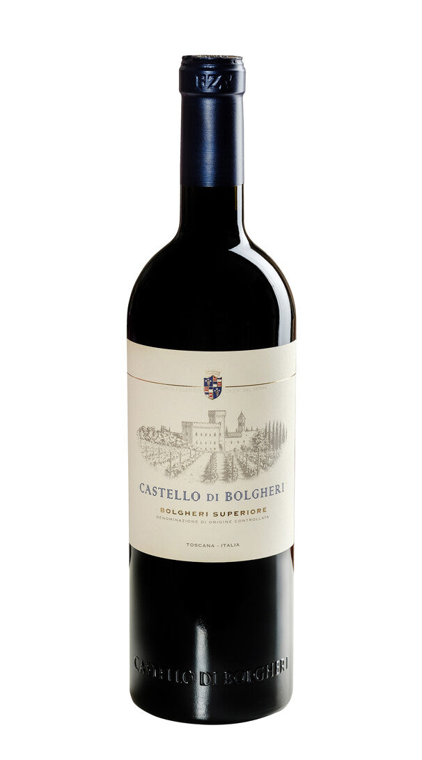 Bolgheri Rosso Superiore Castello di Bolgheri 2021