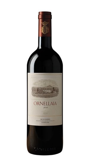Bolgheri Rosso Superiore 'Ornellaia' Tenuta dell'Ornellaia 2013