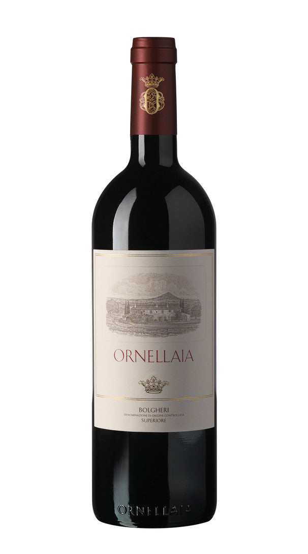 Bolgheri Rosso Superiore 'Ornellaia' Tenuta dell'Ornellaia 2017