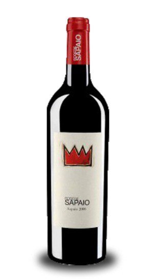 Bolgheri Rosso Superiore Sapaio 2012