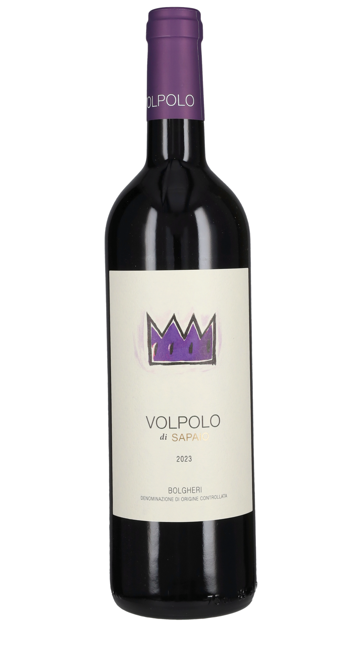 Bolgheri Rosso 'Volpolo' Magnum Podere Sapaio 2024