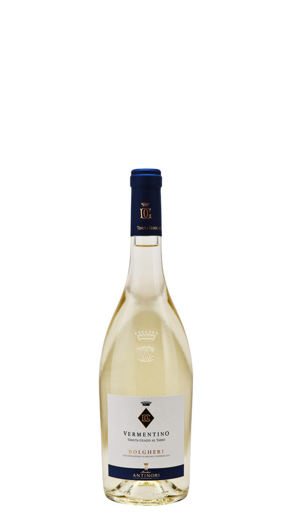 Bolgheri Vermentino Tenuta Guado al Tasso - Antinori 2019 - 37.5cl