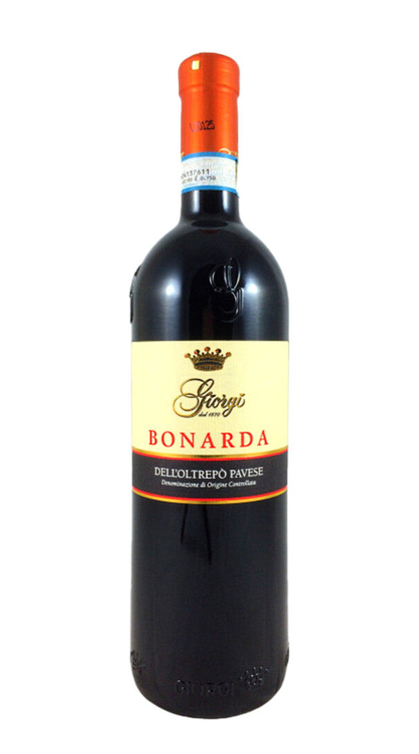 Bonarda Frizzante Giorgi 2022