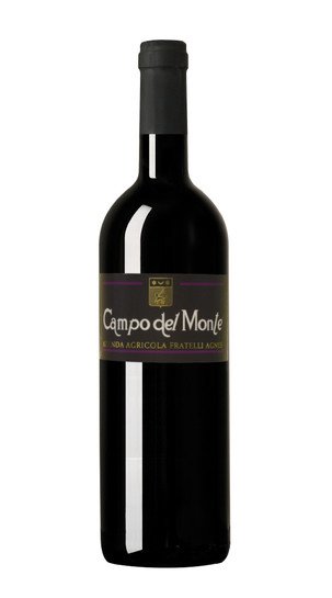 Bonarda vivace 'Campo del Monte' Fratelli Agnes 2019
