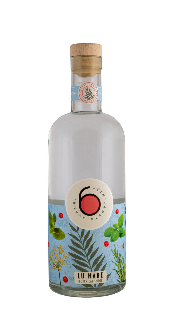 Botanical Spirit 'Lu Mare' Seimilametriquadri