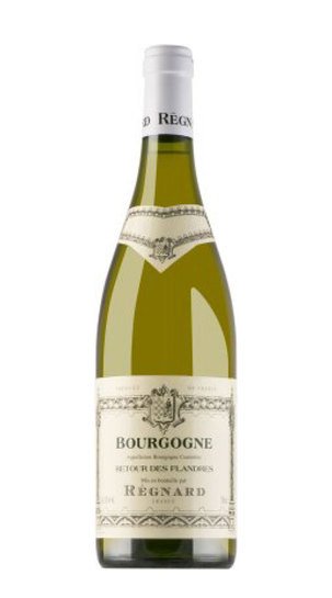 Bourgogne Blanc 'Retour des Flandres' Regnard 2022