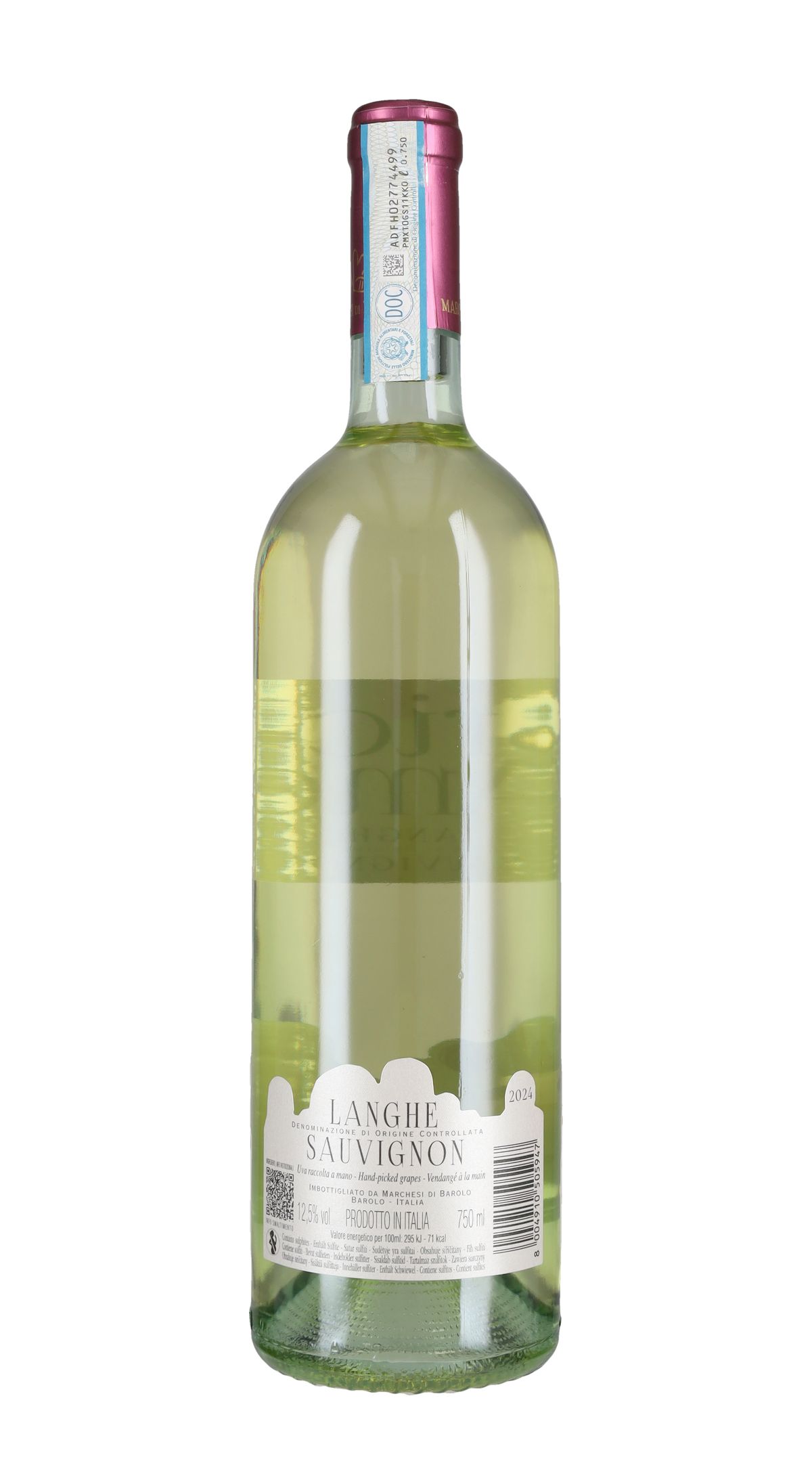 Bric Amel' Bianco Marchesi di Barolo 2024