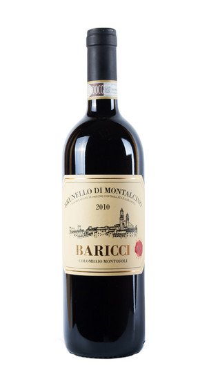 Brunello di Montalcino Baricci 2014