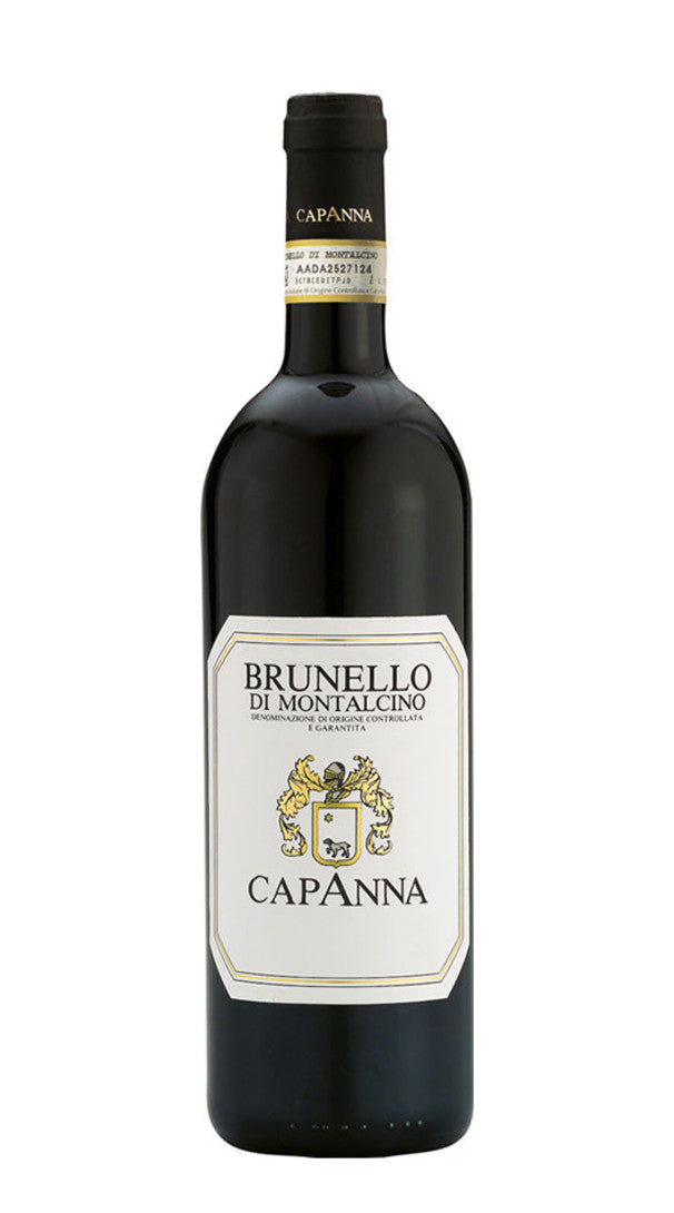 Brunello di Montalcino Capanna 2015