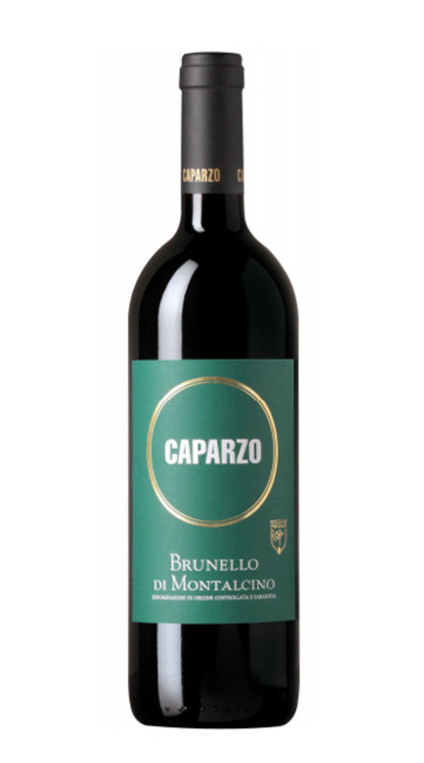 Brunello di Montalcino Caparzo 2017
