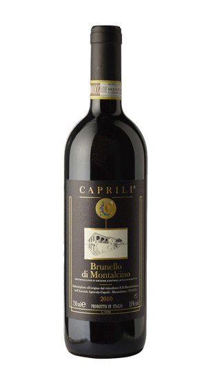 Brunello di Montalcino Caprili 2014